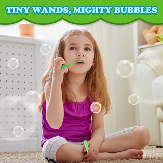 Foto 3 | Mini Pocket Bubbles Wids, Paquete De 80 Regalos Para Fiestas De Halloween Para Niños - Venta Internacional.