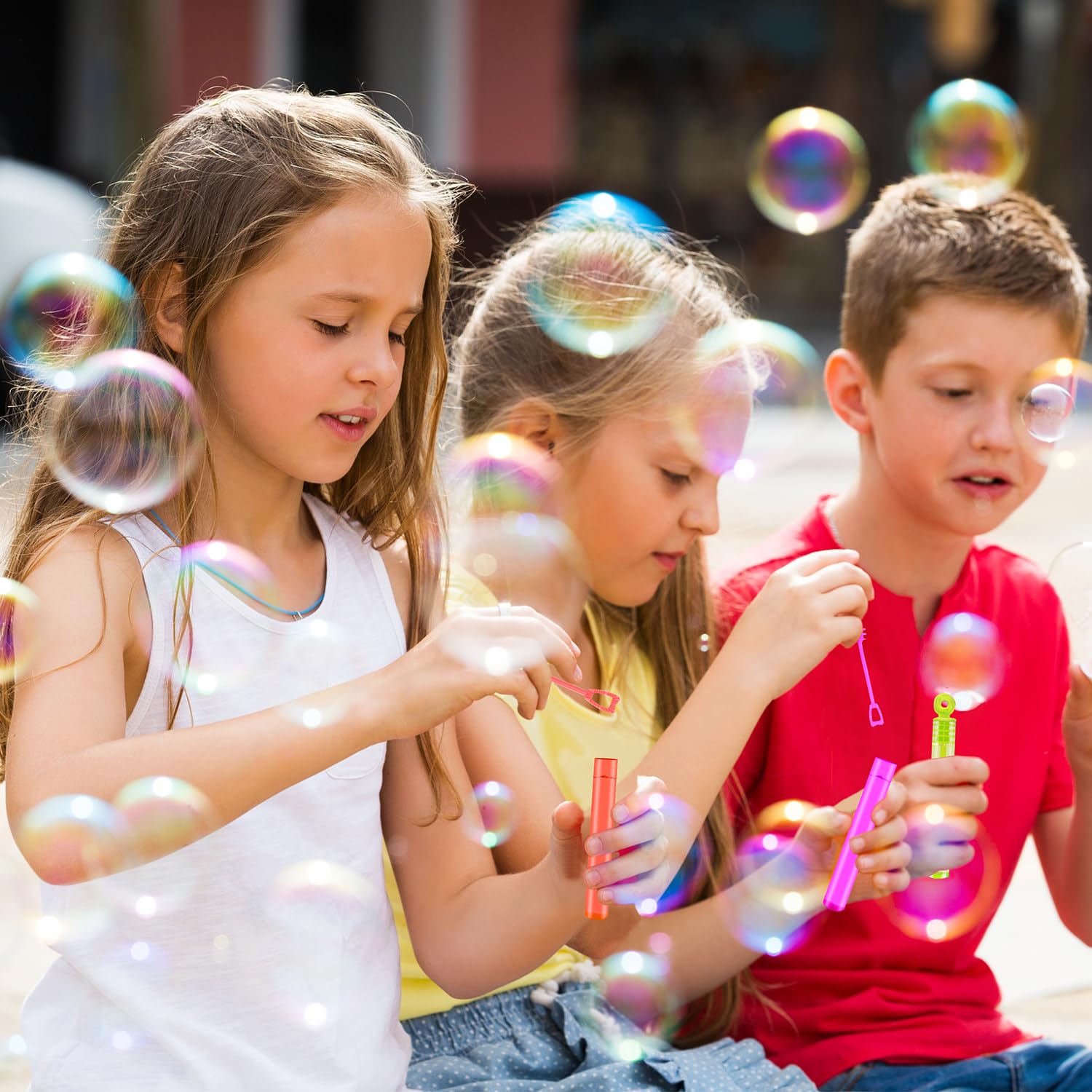 Foto 7 | Mini Pocket Bubbles Wids, Paquete De 80 Regalos Para Fiestas De Halloween Para Niños - Venta Internacional.