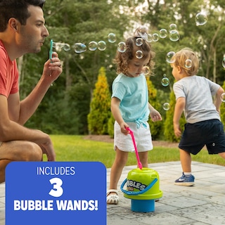 Foto 5 | Bubbles Bubbles Para Niños Pequeños, Sin Derrames, Big Pink, Ee. Uu. - Venta Internacional.