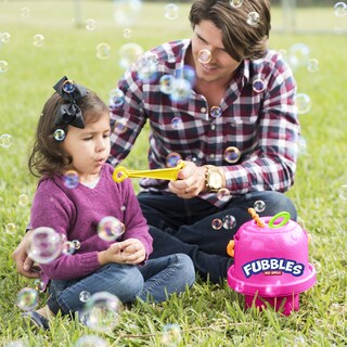 Foto 6 | Bubbles Bubbles Para Niños Pequeños, Sin Derrames, Big Pink, Ee. Uu. - Venta Internacional.