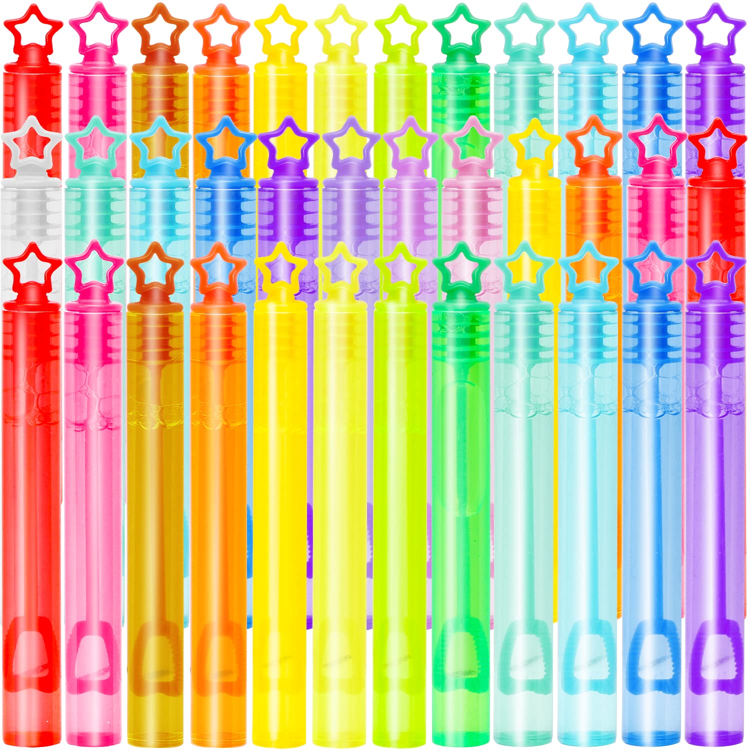 Varitas Bubble Toy Toy Life Bubble Para Niños De 1 A 3 Años, Paquete De 80 - Venta Internacional.