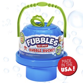 Foto 3 | Bubbles Bubbles Para Niños Pequeños, Antiderrames, Color Azul - Venta Internacional.
