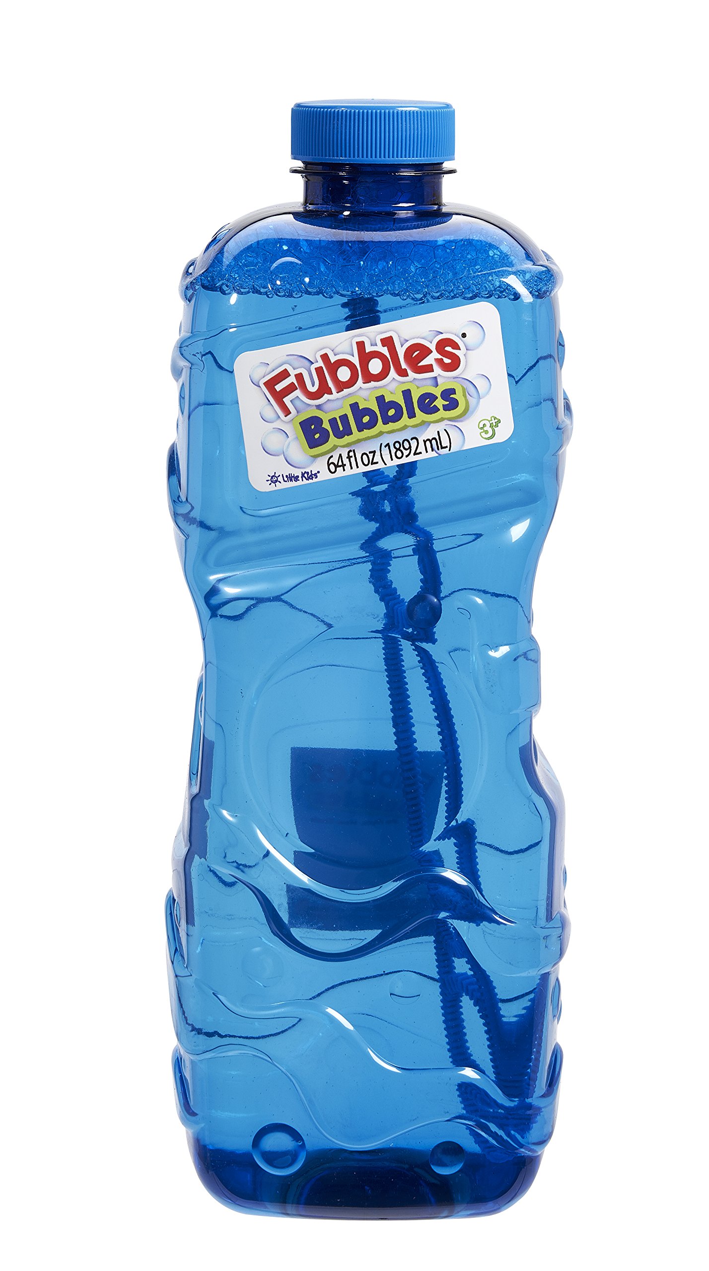 Foto 2 pulgar | Recarga Bubble Solution Para Niños Pequeños, 1,89 L, Con Varita - Venta Internacional.