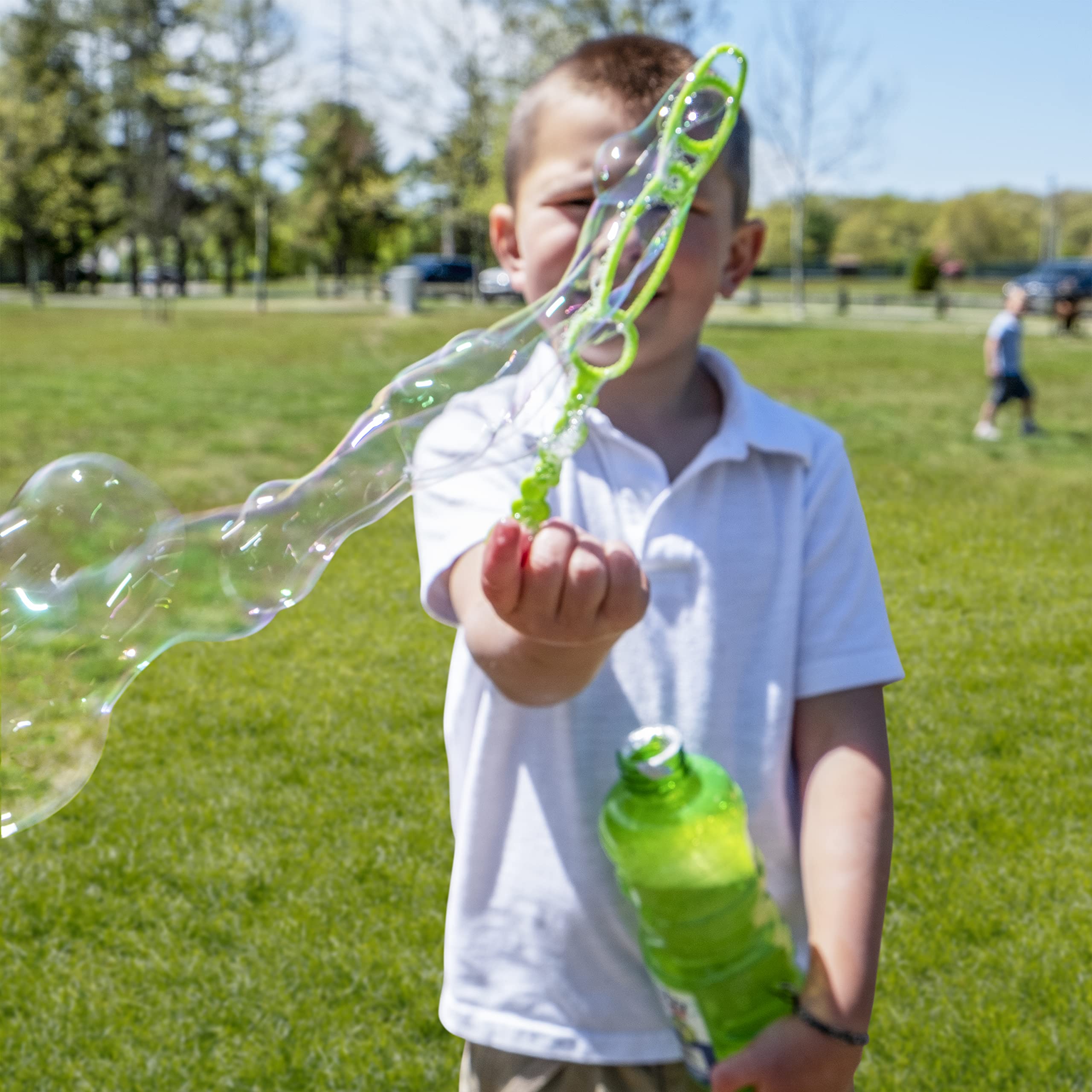 Foto 4 pulgar | Recarga Bubble Solution Para Niños Pequeños, 1,89 L, Con Varita - Venta Internacional.