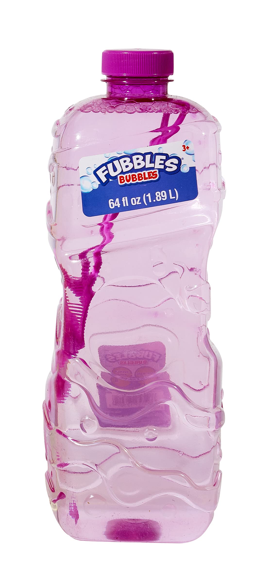 Foto 8 pulgar | Recarga Bubble Solution Para Niños Pequeños, 1,89 L, Con Varita - Venta Internacional.