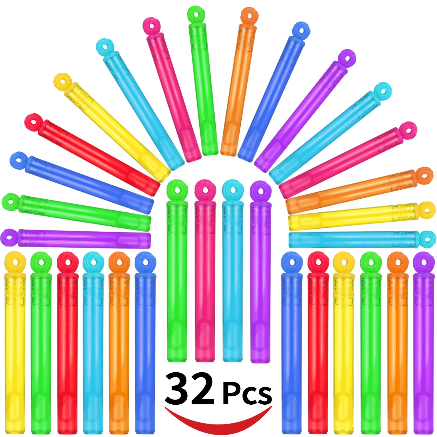 Foto 4 pulgar | Surtido De Varitas Jasnkkont, 32 Unidades, 8 Colores, Para Niños - Venta Internacional.