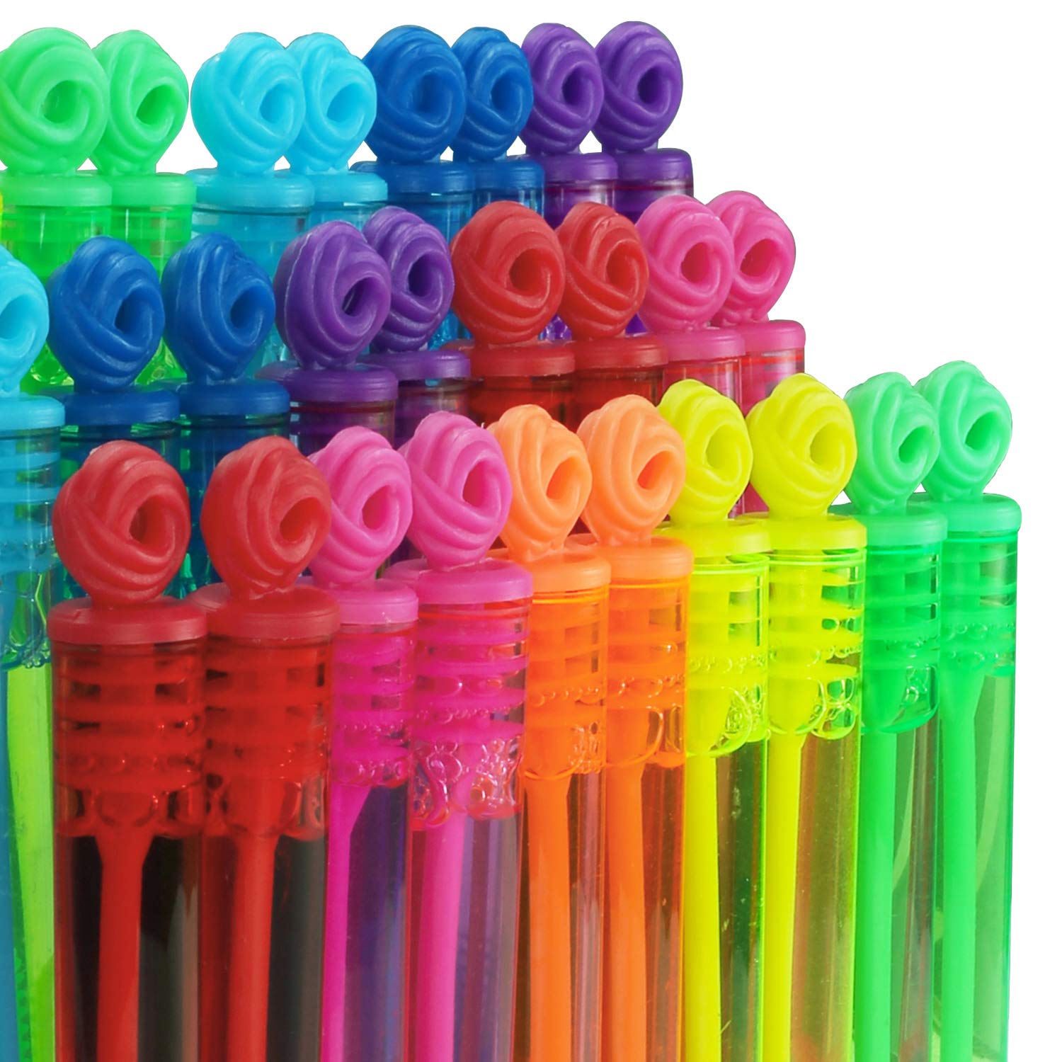 Foto 6 pulgar | Surtido De Varitas Jasnkkont, 32 Unidades, 8 Colores, Para Niños - Venta Internacional.