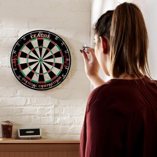 Foto 2 | Juego De Dardos Viper League Pro Regulation Bristle Con Punta De Acero - Venta Internacional.