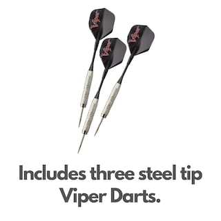 Foto 6 | Juego De Dardos Viper League Pro Regulation Bristle Con Punta De Acero - Venta Internacional.