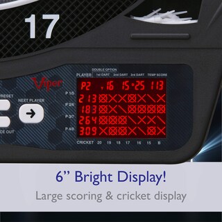 Foto 4 | Diapasón Electrónico Viper Ion Con Segmentos Iluminados - Venta Internacional.