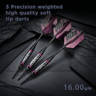 Foto 5 | Darts Viper Vanity Dart Bitch Con Punta Blanda, 16 G, Con Funda - Venta Internacional.
