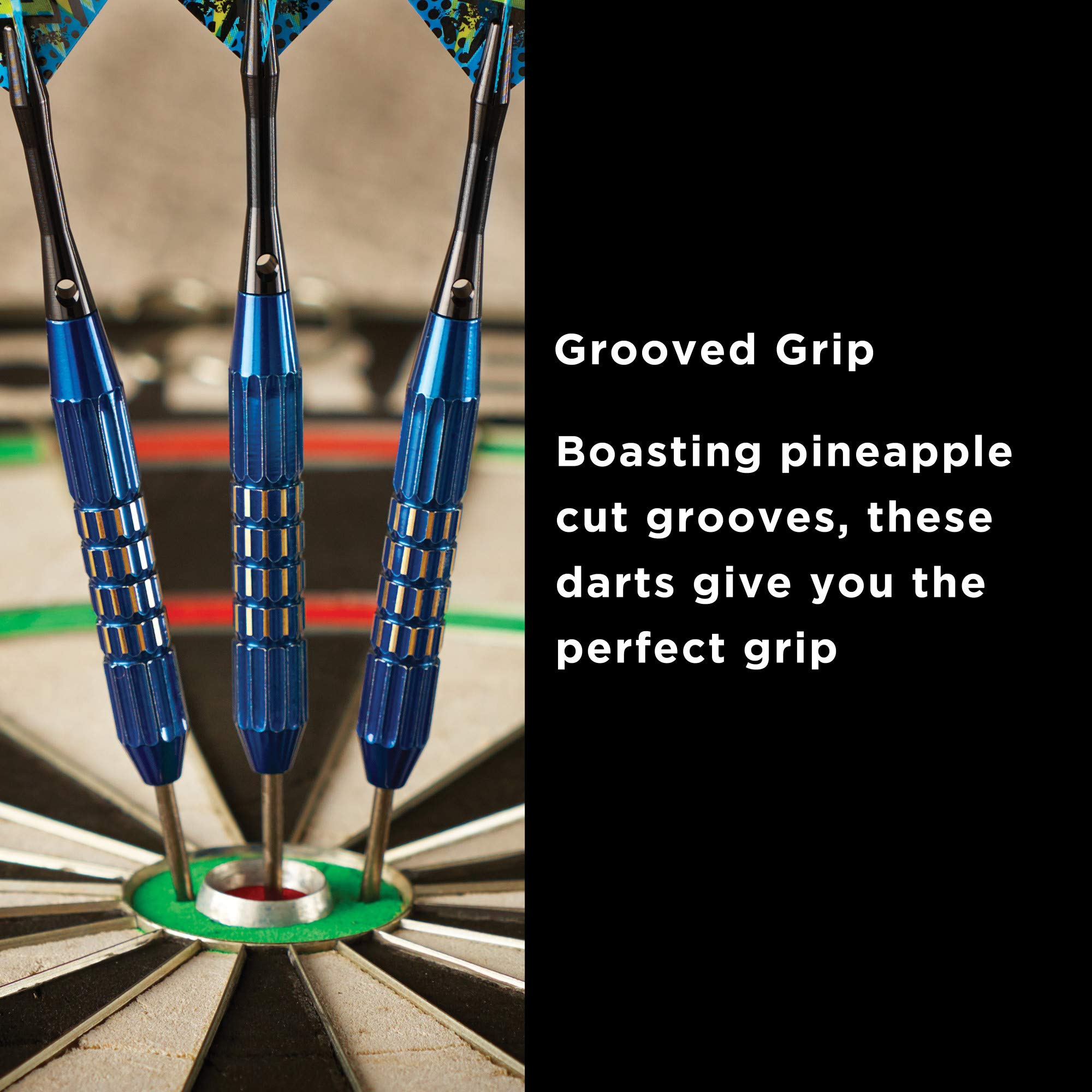 Foto 5 | Darts Viper Comix Bam, Punta De Acero Azul, 22 G, Para Diana - Venta Internacional.