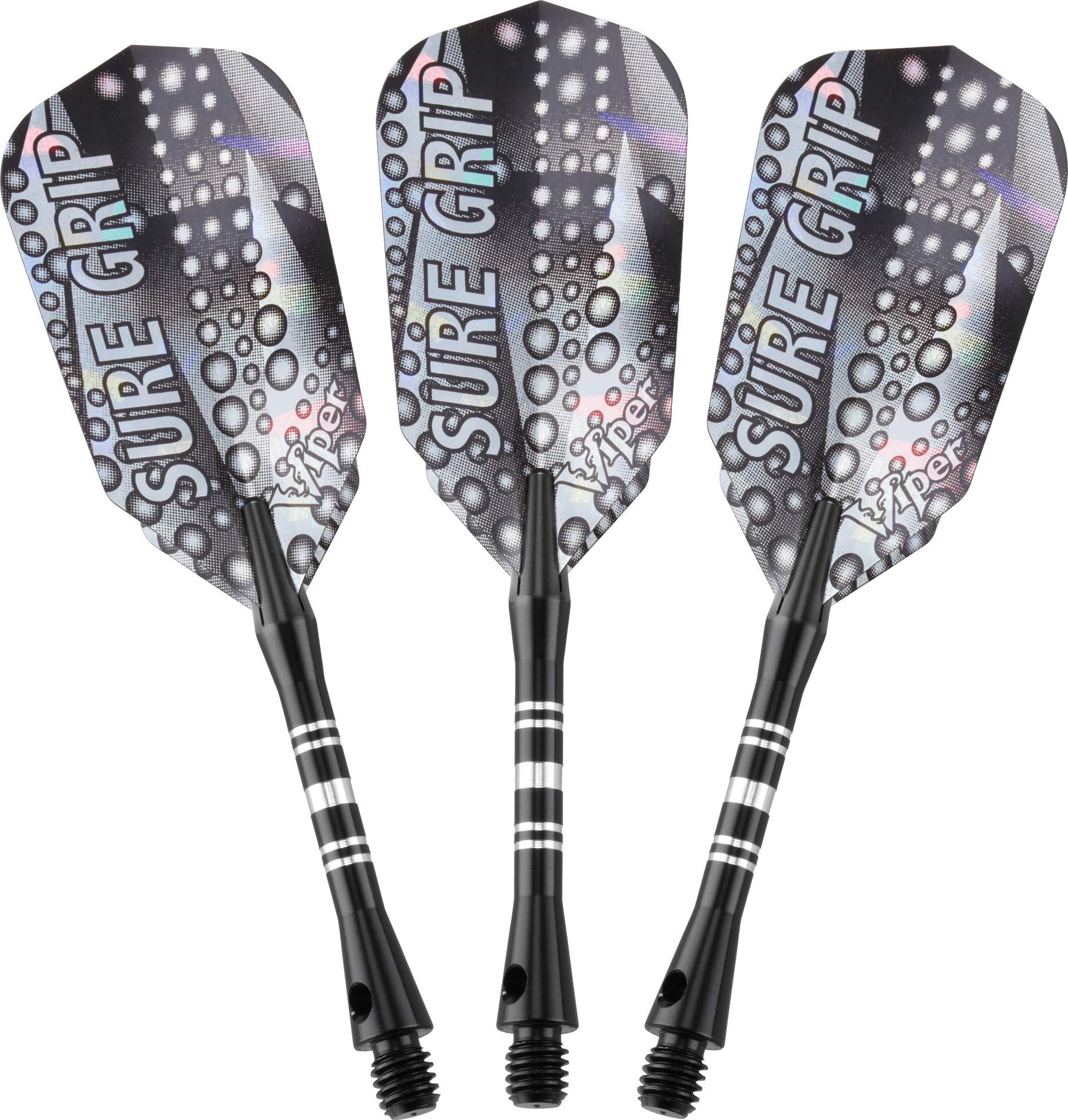 Foto 7 | Darts Viper Sure Grip Soft Tip, 16 G, Color Verde - Venta Internacional.