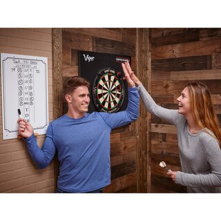 Foto 5 | Marcador De Borrado En Seco Viper Cricket Y 01 Juegos De Dardos - Venta Internacional.