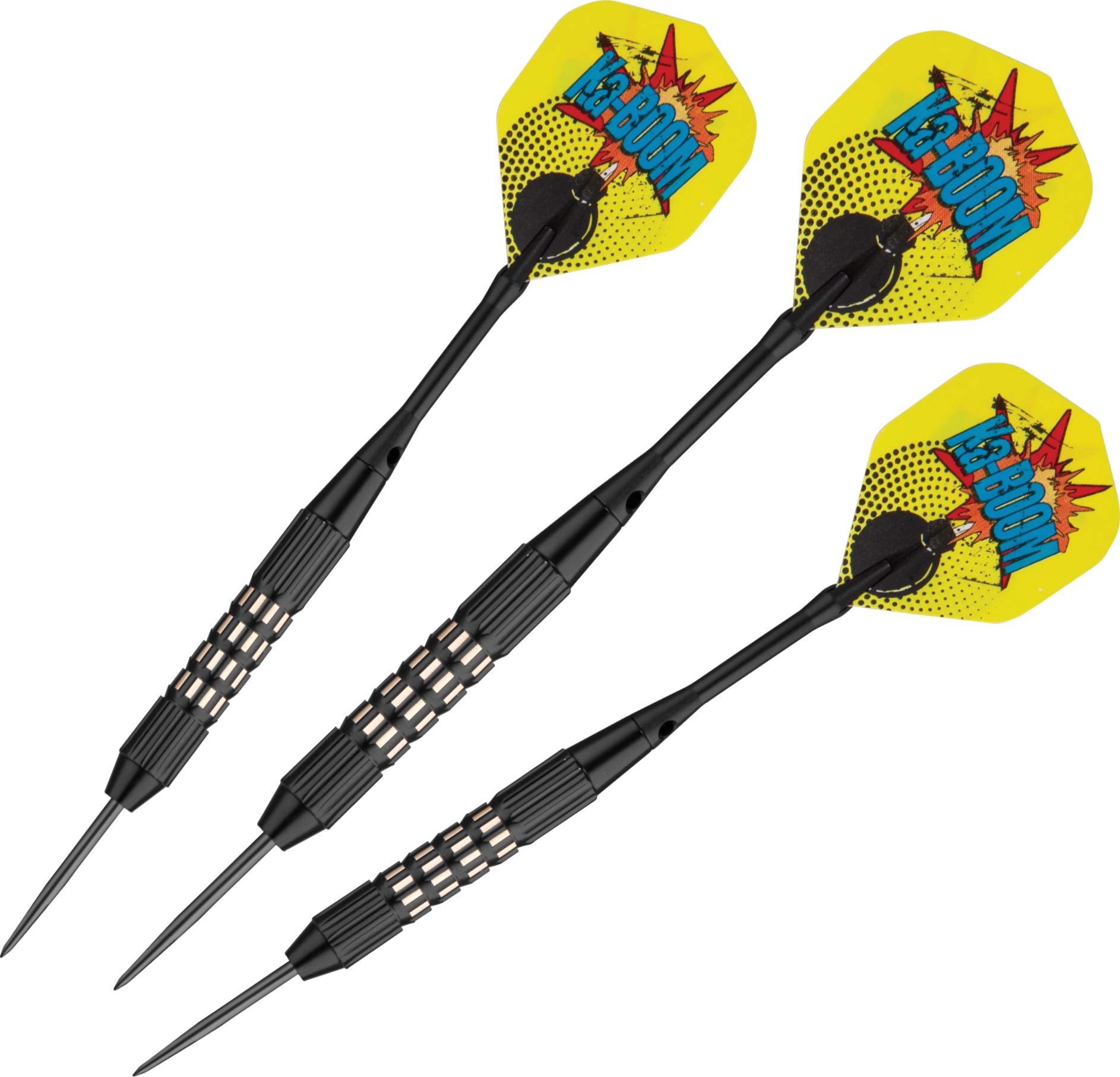 Foto 2 pulgar | Darts Viper Comix Ka-boom Con Punta De Acero, 22 G, Para Diana - Venta Internacional.