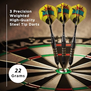 Foto 2 | Darts Viper Comix Ka-boom Con Punta De Acero, 22 G, Para Diana - Venta Internacional.