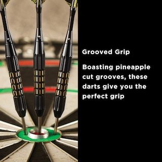Foto 5 | Darts Viper Comix Ka-boom Con Punta De Acero, 22 G, Para Diana - Venta Internacional.