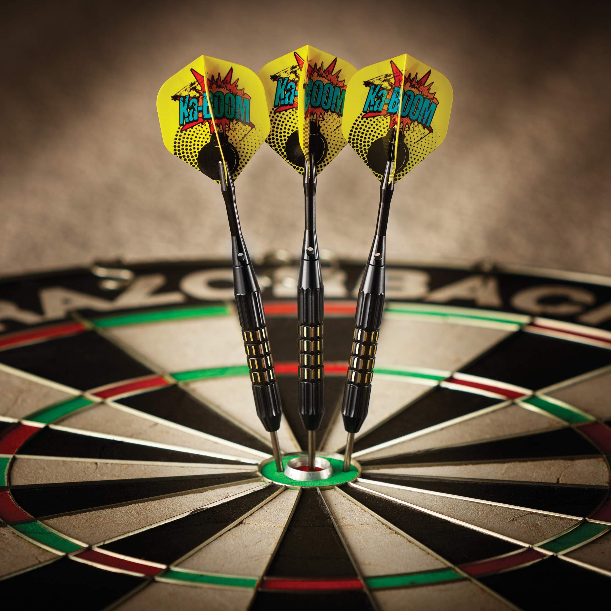 Foto 7 | Darts Viper Comix Ka-boom Con Punta De Acero, 22 G, Para Diana - Venta Internacional.