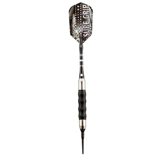Foto 1 | Darts Viper Sure Grip Soft Tip, 16 G, Chapado En Níquel Negro - Venta Internacional.