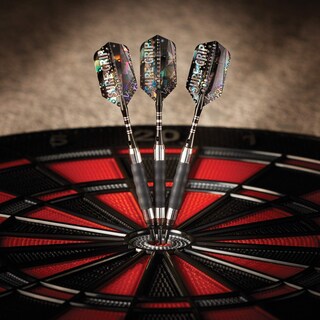 Foto 3 | Darts Viper Sure Grip Soft Tip, 16 G, Chapado En Níquel Negro - Venta Internacional.