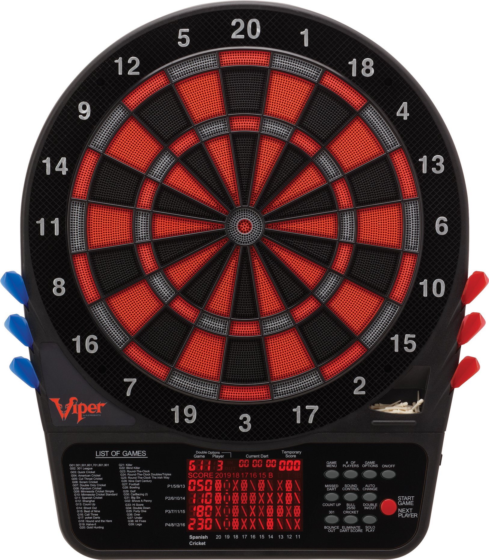 Foto 4 | Diapasón Electrónico Viper 800, Tamaño Reglamentario De Gld Products - Venta Internacional.