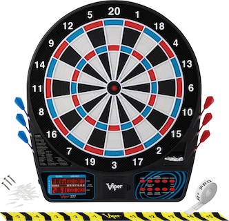 Foto 1 | Diapasón Electrónico Viper 777 Sport Size Con Más De 40 Juegos - Venta Internacional.