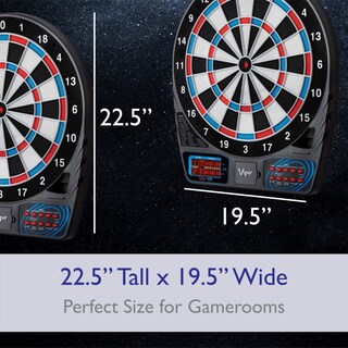 Foto 5 | Diapasón Electrónico Viper 777 Sport Size Con Más De 40 Juegos - Venta Internacional.