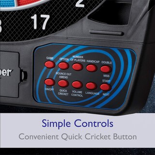 Foto 6 | Diapasón Electrónico Viper 777 Sport Size Con Más De 40 Juegos - Venta Internacional.