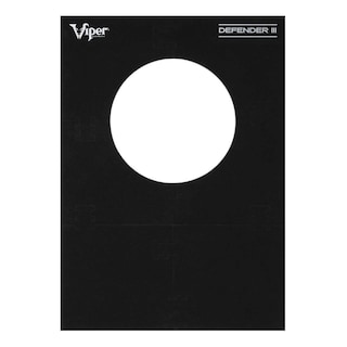 Foto 1 | Protector De Pared Dartboard Surround Viper Defender Iii, Negro - Venta Internacional.