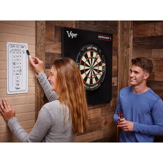 Foto 2 | Marcador De Borrado En Seco Viper Cricket Y 01 Juegos De Dardos - Venta Internacional.