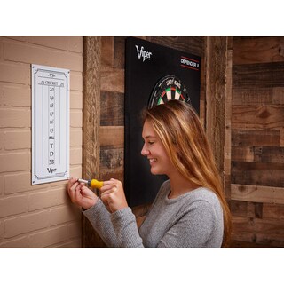 Foto 4 | Marcador De Borrado En Seco Viper Cricket Y 01 Juegos De Dardos - Venta Internacional.