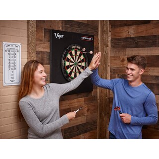 Foto 5 | Marcador De Borrado En Seco Viper Cricket Y 01 Juegos De Dardos - Venta Internacional.