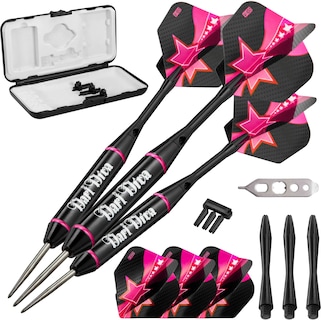Foto 1 | Dardos Con Punta De Acero Viper Vanity Dart Diva, 22 G, Con Funda - Venta Internacional.