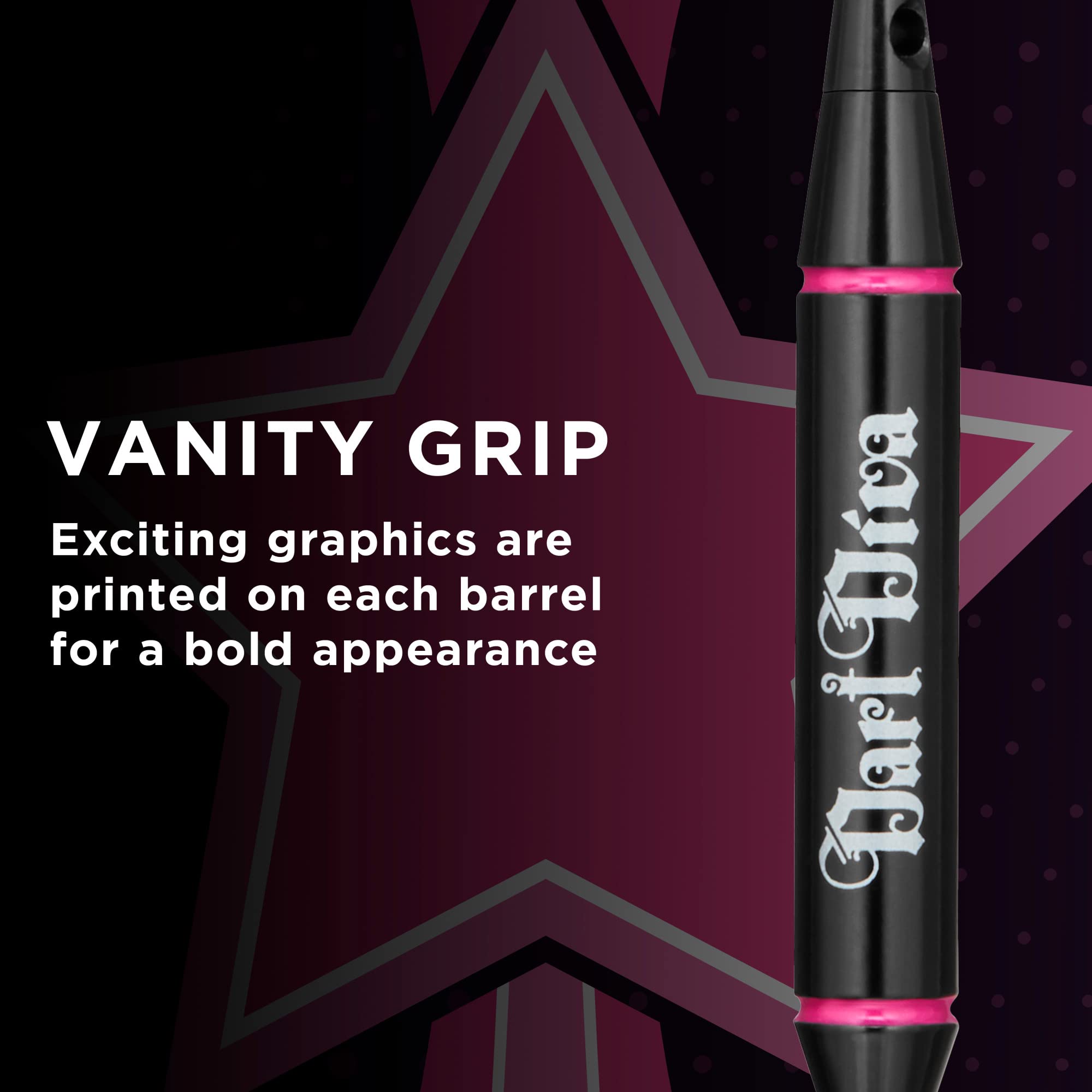 Foto 5 pulgar | Dardos Con Punta De Acero Viper Vanity Dart Diva, 22 G, Con Funda - Venta Internacional.