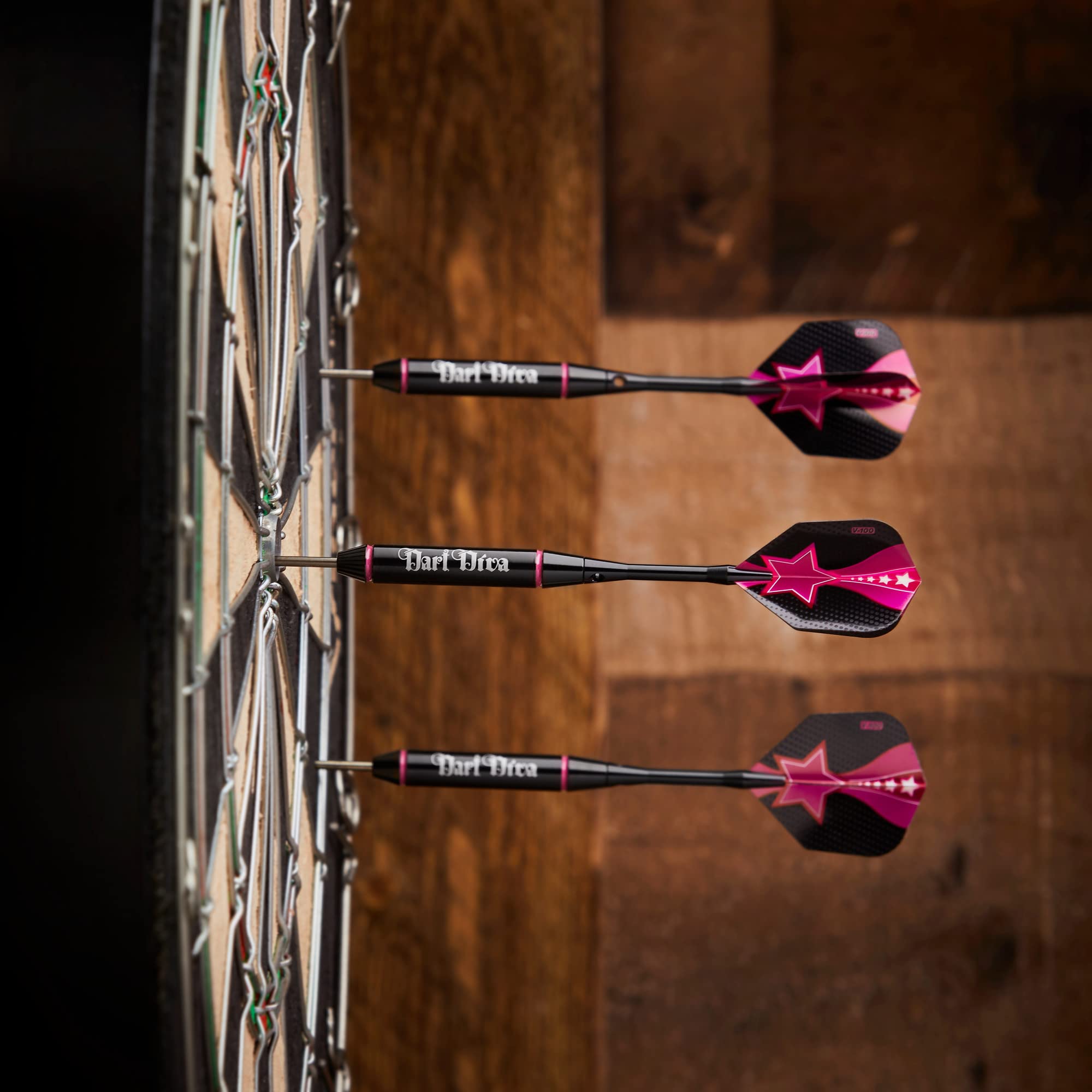 Foto 6 | Dardos Con Punta De Acero Viper Vanity Dart Diva, 22 G, Con Funda - Venta Internacional.