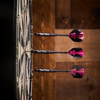 Foto 6 | Dardos Con Punta De Acero Viper Vanity Dart Diva, 22 G, Con Funda - Venta Internacional.