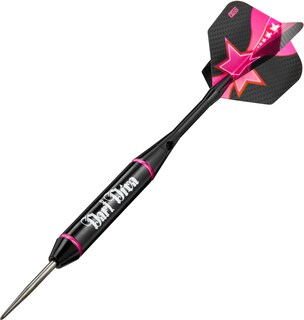 Foto 7 | Dardos Con Punta De Acero Viper Vanity Dart Diva, 22 G, Con Funda - Venta Internacional.