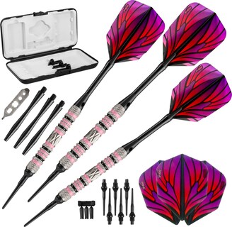 Foto 1 | Soft Tip Darts Viper Wings, 80% Tungsteno, 16 G, Con Funda - Venta Internacional.