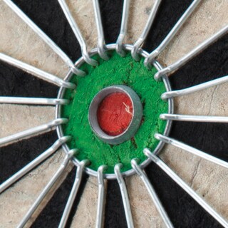 Foto 5 | Juego De Dardos Viper Shot King Con Punta De Acero Con 6 Dardos, Color Negro - Venta Internacional.