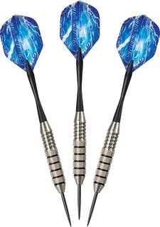 Foto 1 | Barriles De 25 G Chapados En Níquel Plateado De Darts Viper De Gld Products - Venta Internacional.