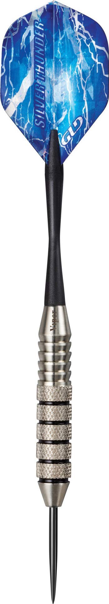 Foto 6 | Barriles De 25 G Chapados En Níquel Plateado De Darts Viper De Gld Products - Venta Internacional.