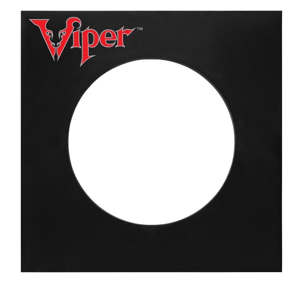 Foto 2 pulgar | Protector De Pared Dartboard Surround Viper Defender Ii, Negro - Venta Internacional.