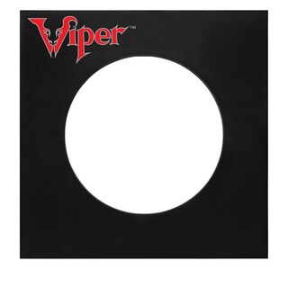 Foto 1 | Protector De Pared Dartboard Surround Viper Defender Ii, Negro - Venta Internacional.