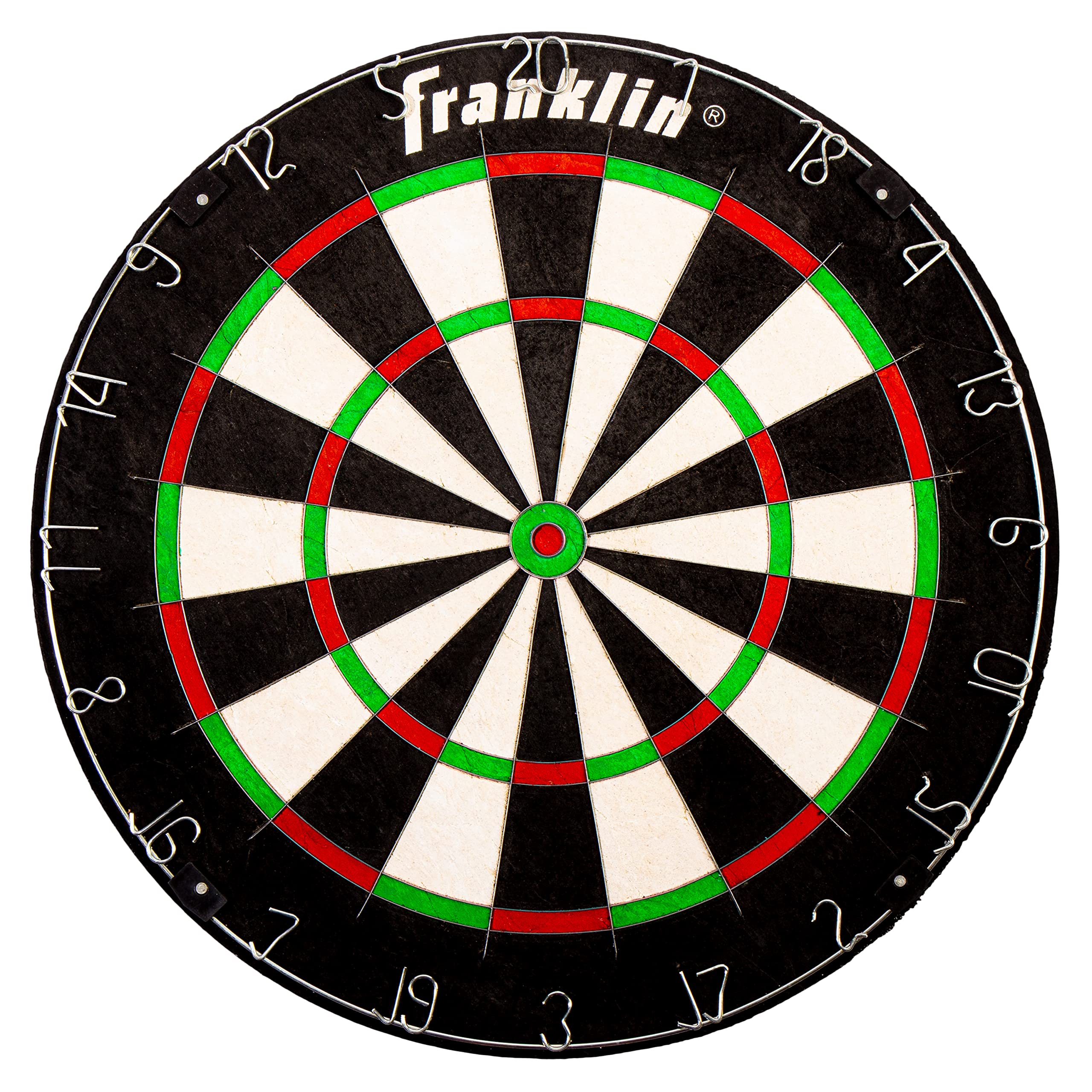 Foto 2 pulgar | Dartboard Franklin Sports, Reglamento Oficial, 45 Cm - Venta Internacional.