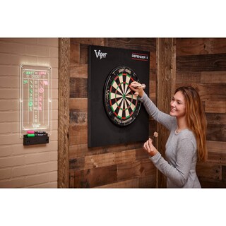 Foto 4 | Marcador De Dardos Viper Illumiscore Plus+ Transparente Negro - Venta Internacional.