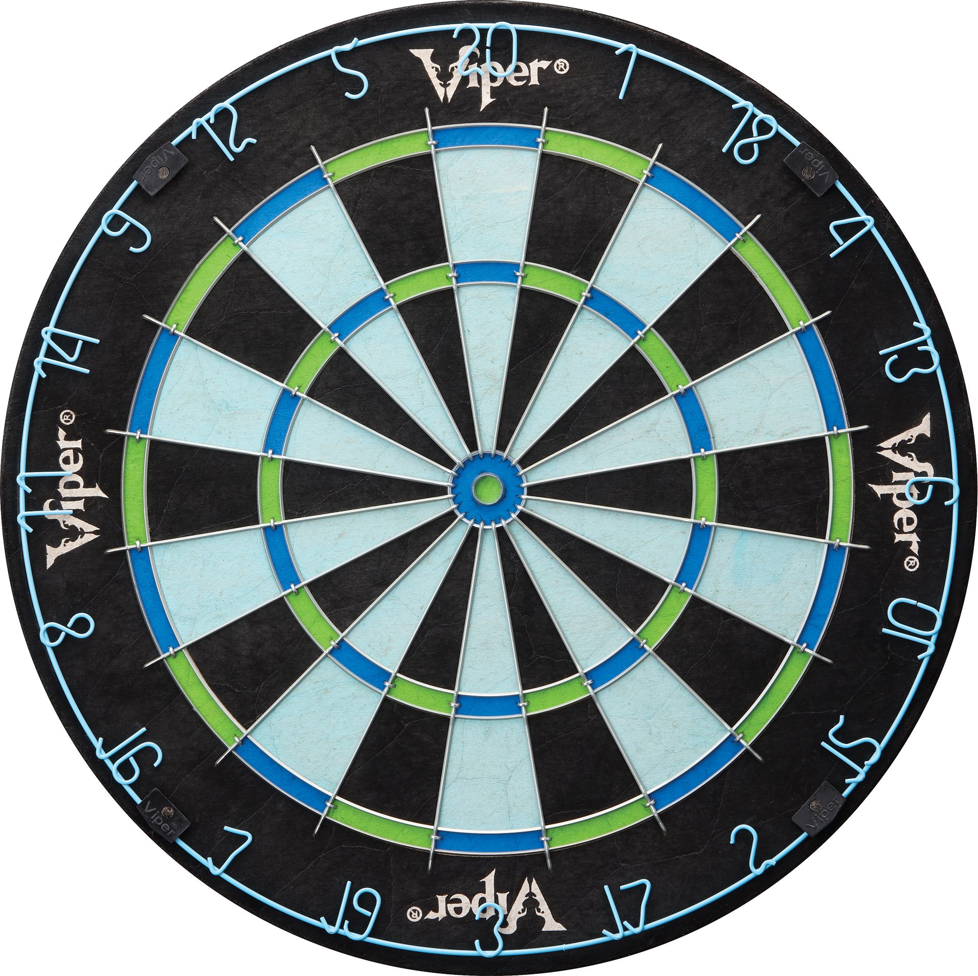 Foto 4 pulgar | Juego De Dardos Viper Chroma Tournament Bristle Steel Tip - Venta Internacional.
