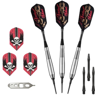Foto 1 | Darts Viper Underground Soft Tip Fatal Shot, 18 G - Venta Internacional.