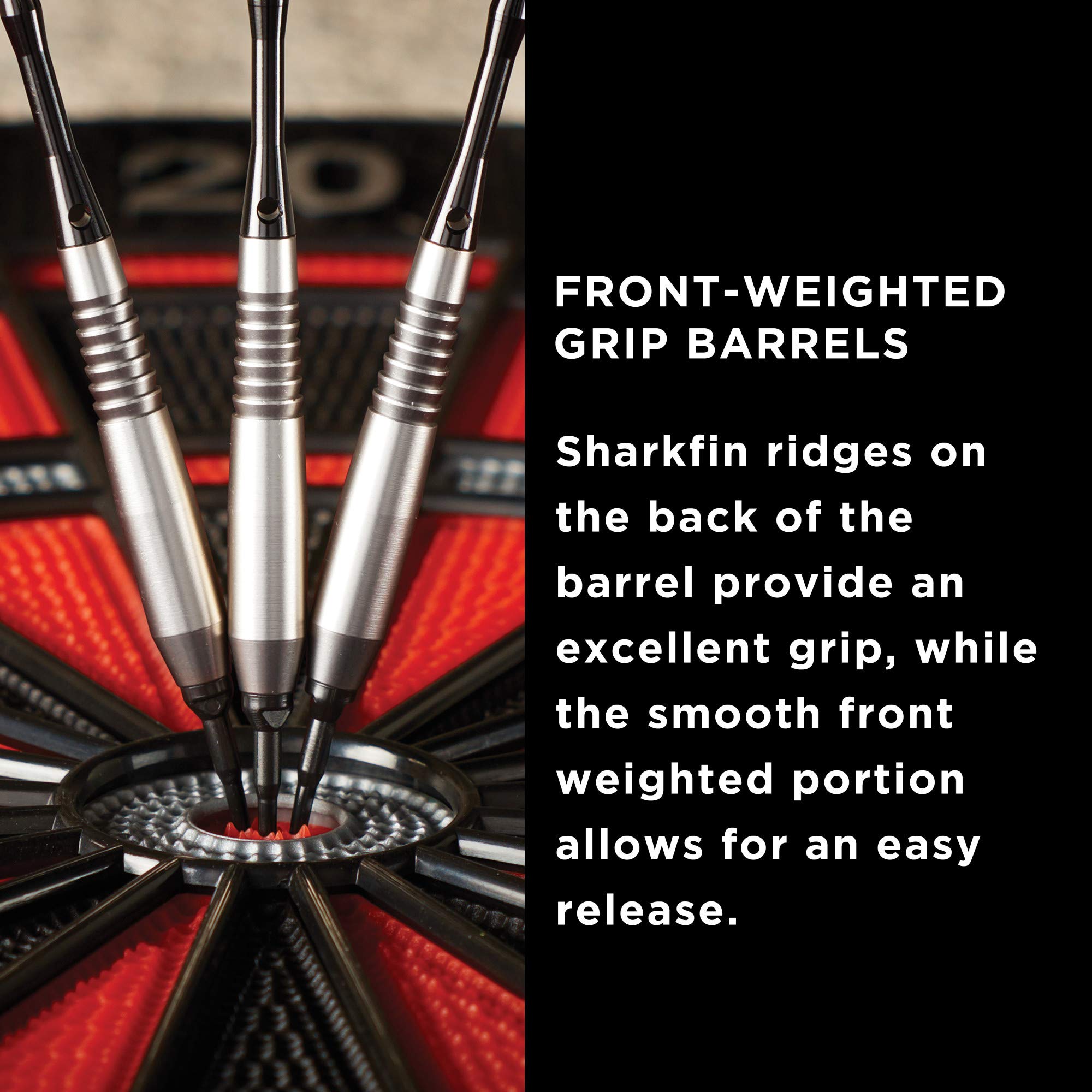 Foto 6 pulgar | Darts Viper Underground Soft Tip Fatal Shot, 18 G - Venta Internacional.