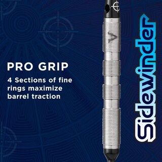 Foto 6 | Darts Viper Sidewinder, 80% Tungsteno, Punta Blanda, 18 G, Para Diana - Venta Internacional.