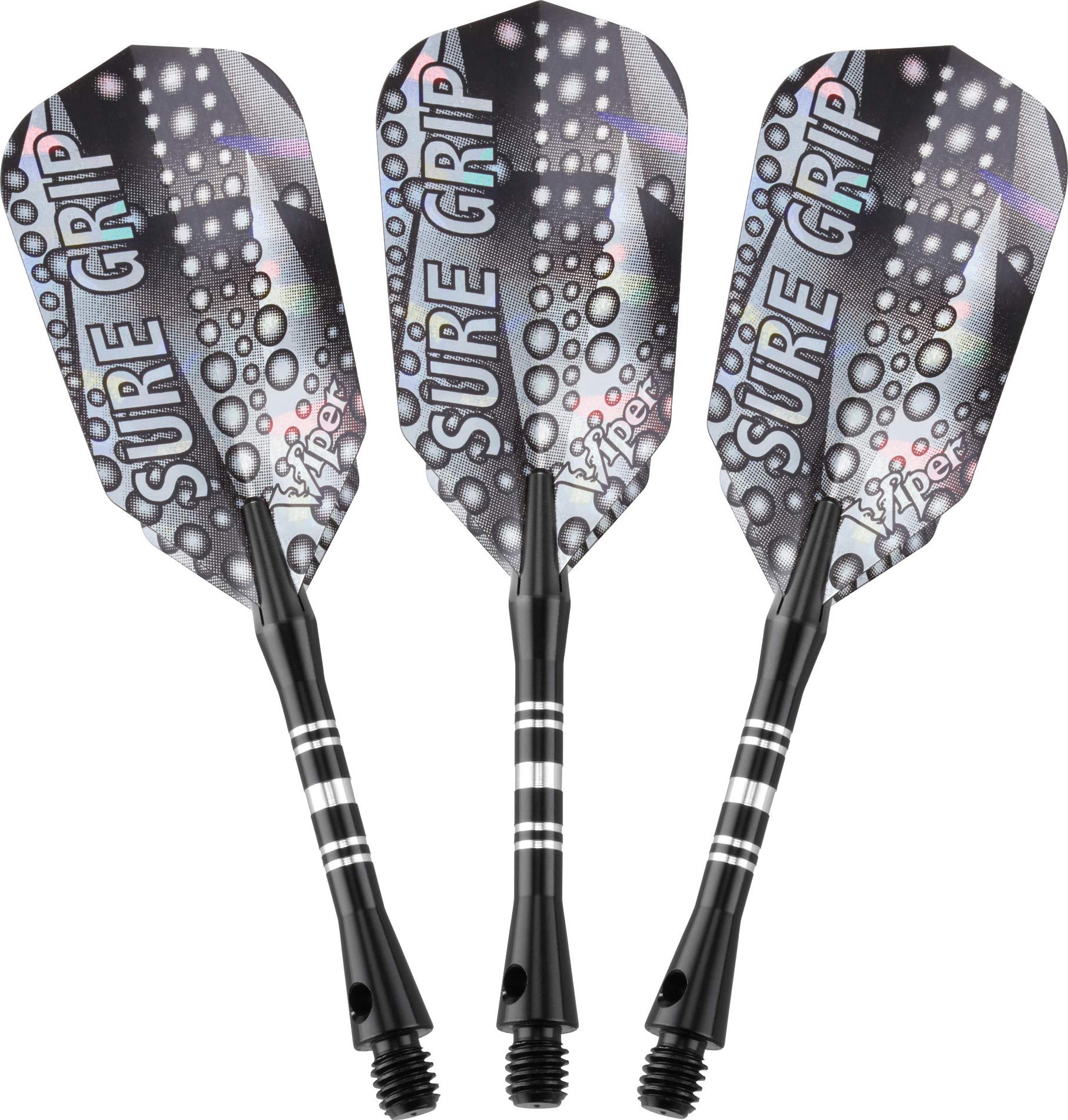 Foto 8 pulgar | Darts Viper Sure Grip Soft Tip, 16 G, Color Morado - Venta Internacional.